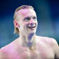 Plaukikas Titenis varžybose Bratislavoje tapo absoliučiu nugalėtoju