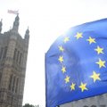 Britanijos vyriausybę paliko dar vienas „Brexit“ sutarčiai nepritariantis pareigūnas