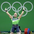A. Didžbalis Rio žaidynėse iškovojo bronzos medalį!