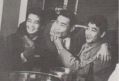 Ono Mitsuru, Taoka Kazuo, Tsuruta Koj