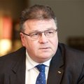 'Sanction extensions not yet confirmed' - Linkevičius