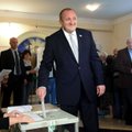 Georgian president asks for Lithuanian president's support ahead of NATO summit
