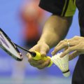 Lietuviai baigė pasirodymą tarptautiniame badmintono turnyre Lenkijoje