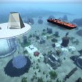 Lithuanian lyceum pupils create underwater virtual city