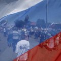 Создана Лига свободных наций, выступающая за освобождение нацменьшинств в России: планируется митинг и в Вильнюсе