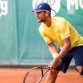 Grigelis pergale pradėjo ITF turnyrą Šveicarijoje