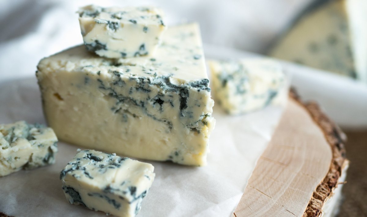 Mėlynasis pelėsinis sūris