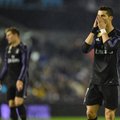 Madrido „Real“ klubas nepateko į Ispanijos taurės turnyro pusfinalį