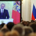 Dekonstruojant V. Putino kalbą: kas slypi tarp eilučių