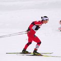 Tęsiasi slidinėjimo ir kalnų slidinėjimo pasaulio taurės varžybos