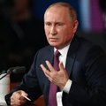 Путин назвал информатора WADA Родченкова "придурком с явными проблемами"
