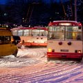 Погода в Литве: ожидается снег и метель