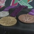 2012 metų Londono vasaros olimpinių žaidynių medaliai išsiskirs dydžiu ir svoriu