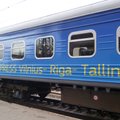 Briuselyje deramasi dėl „Rail Baltica“ projekto