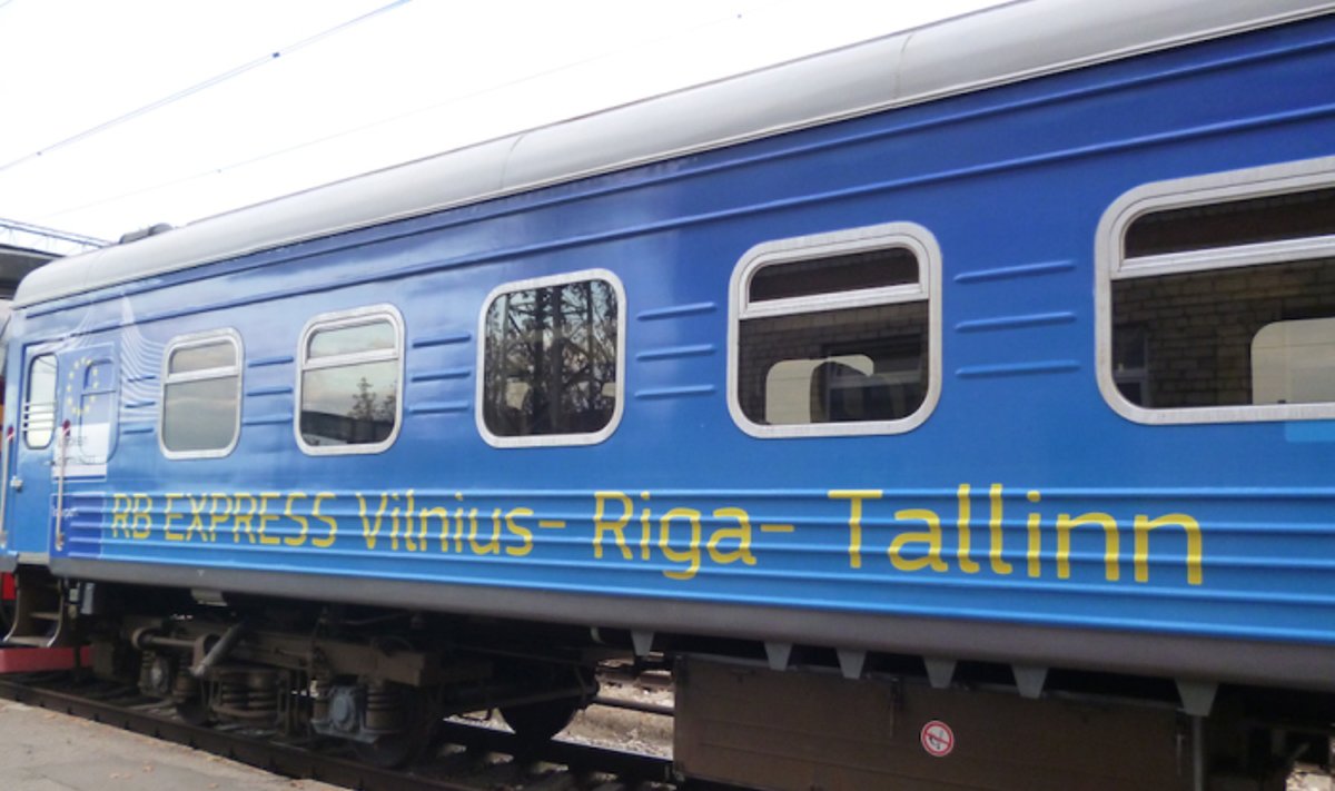 Rail Baltica