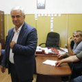 Kremliaus palaikomas kandidatas teigia laimėjęs rinkimus separatistinėje Abchazijoje
