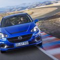 Sportiškiausia „Opel Corsa OPC“ žada nustebinti su 207 AG varikliu