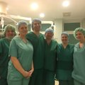 Saugesnė alternatyva gimdos kūno vėžiu sergančioms pacientėms: Kauno klinikose atlikta pirmoji operacija