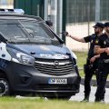 Ispanijoje sulaikytas vyras, įtariamas savo dukters pagrobimu Britanijoje