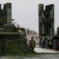 Rusija Kaliningrade dislokuoja raketų sistemas S-400