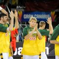 „Krepšinio karštinė“: ekspertai komentuoja Lietuvos vyrų rinktinės žaidimą