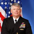 JAV karinio jūrų laivyno kontradmirolas pripažino melavęs per didžiulį kyšininkavimo skandalą