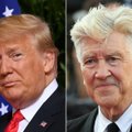 Režisierius Lynchas: Trumpas gali įeiti į istoriją kaip vienas iškiliausių JAV prezidentų