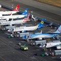Oro linijoms svarstant apie atsigavimą, „Boeing“ užsitikrino didelį „737 Max“ orlaivių užsakymą