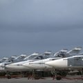 Россия потратила на военную операцию в Сирии свыше 540 млн. долларов