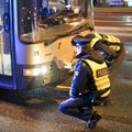 Nelaimė sostinėje: pėsčiųjų perėjoje autobusas sužalojo moterį