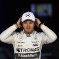 N. Rosbergas nesureikšmina treniruotėse pademonstruoto tempo