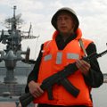 Российский военный корабль открыл предупредительный огонь по турецкому судну