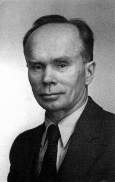 Ignas Šeinius. Stokholmas, 1940–1950 m. Iš Irvio Scheyniaus asmeninio archyvo.