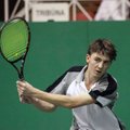 Jaunių teniso turnyre Latvijoje lietuvių gretos gerokai praretėjo
