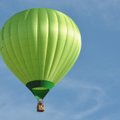 Rusas oreivis mėgina pagerinti skrydžio balionu aplink pasaulį rekordą
