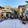 Graikija planuoja didinti turizmo mokesčius