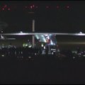 Lėktuvas „Solar Impulse 2“ pakilo iš Arizonos tęsti rekordinio skrydžio