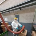 „Toksika“ naikina rekordinius kiekius COVID-19 užterštų medicininių atliekų