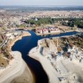 Restoration of Lithuania's Šventoji port might start next year