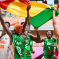 Be Jocytės likusios devyniolikmetės nusileido Malio krepšininkėms