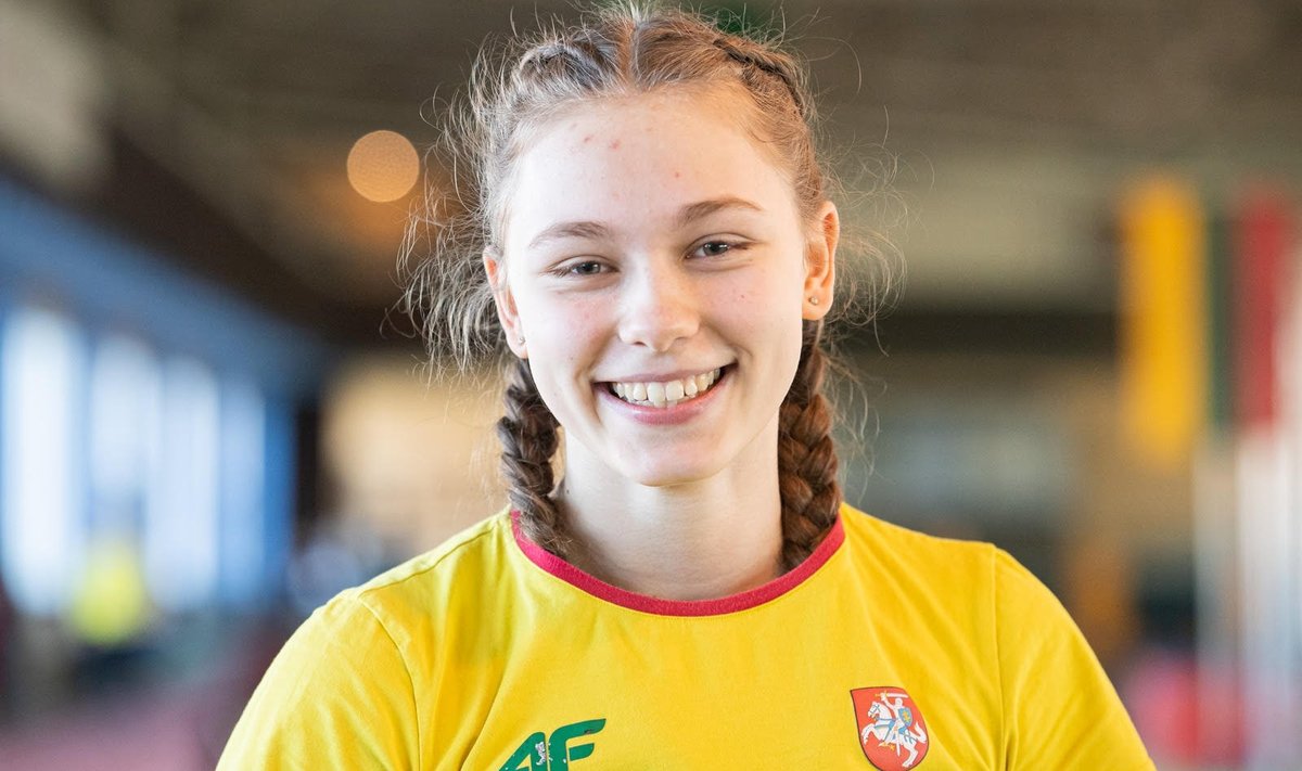 Rugilė Miklyčiūtė