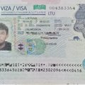 Литовский визовый центр в Минске прекратил прием документов для национальных виз Литвы