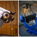 Etnokosmologijos muziejuje nusileidę nauji kosminiai aparatai sulaukė milžiniško susidomėjimo
