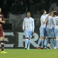 Italijos taurės turnyro ketvirtfinalyje žais „Parma“ ir „Lazio“ ekipos