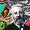 Atmestame ir vėliau pradingusiame Juleso Verne`o romane – neįtikėtinai tikslios prognozės apie šiuolaikinį pasaulį