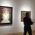 Fridos Kahlo paveikslas aukcione parduotas už įspūdingą 5,8 mln. dolerių sumą
