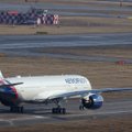 „Aeroflot“ nuo kovo 8 dienos stabdo visus tarptautinius skrydžius