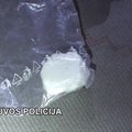 Klaipėdoje baigtas tyrimas dėl galimo narkotikų platinimo: pas įtariamuosius – kokainas ir kitos draudžiamos medžiagos