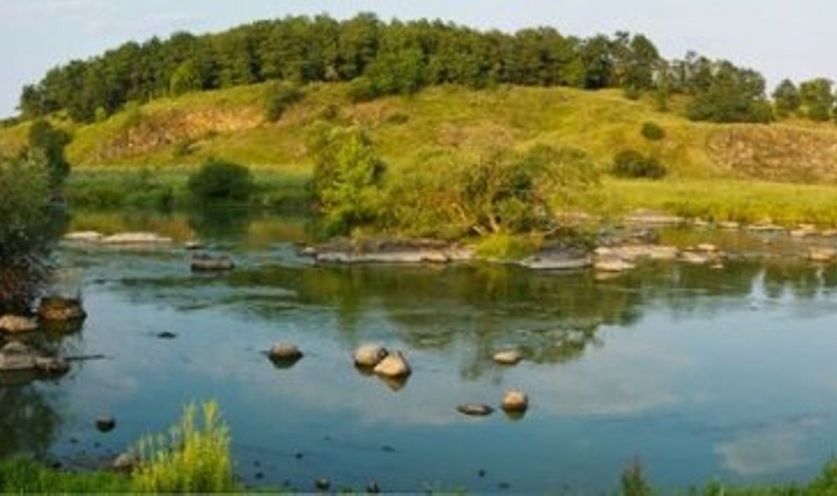 Bugo upė Ukrainoje