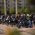 „Mototurizmo sprinto“ organizatoriai: maršrutu Vilnius-Kaunas galima keliauti savaitę